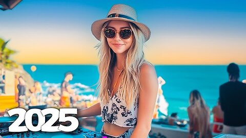 Alan Walker, Dua Lipa, Coldplay, Martin Garrix & Kygo, The Chainsmokers Style 🔥 Summer Vibes #music