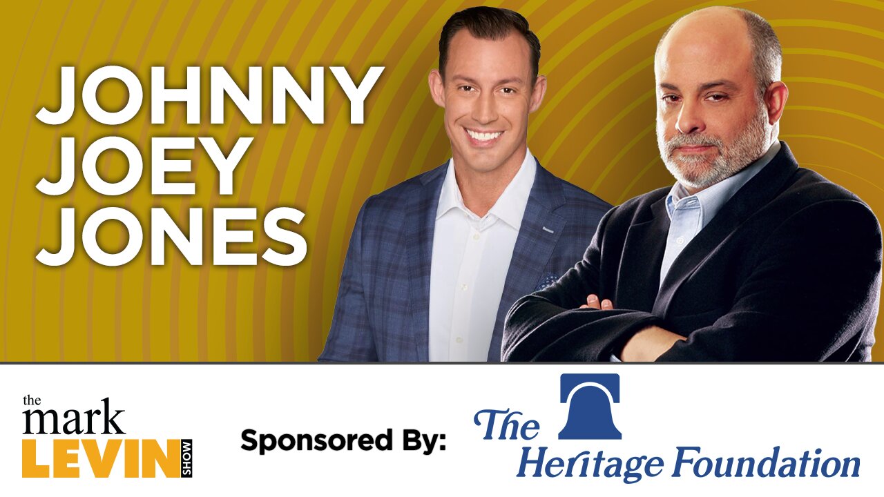 Johnny Joey Jones: Answering The Call To Serve on America’s Homefront