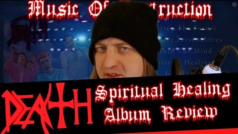 ▶️Death Spiritual Healing Review◀️