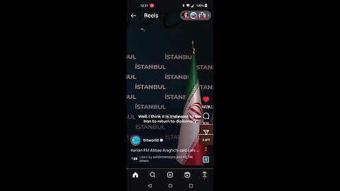 The Forced Hand Of Israel