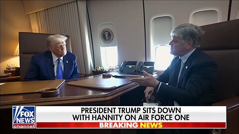 📌Trump reveals 'most exciting part' of the China deal