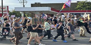 Police Protester Shot and Killed at 'No Kings' Rally in Utah
