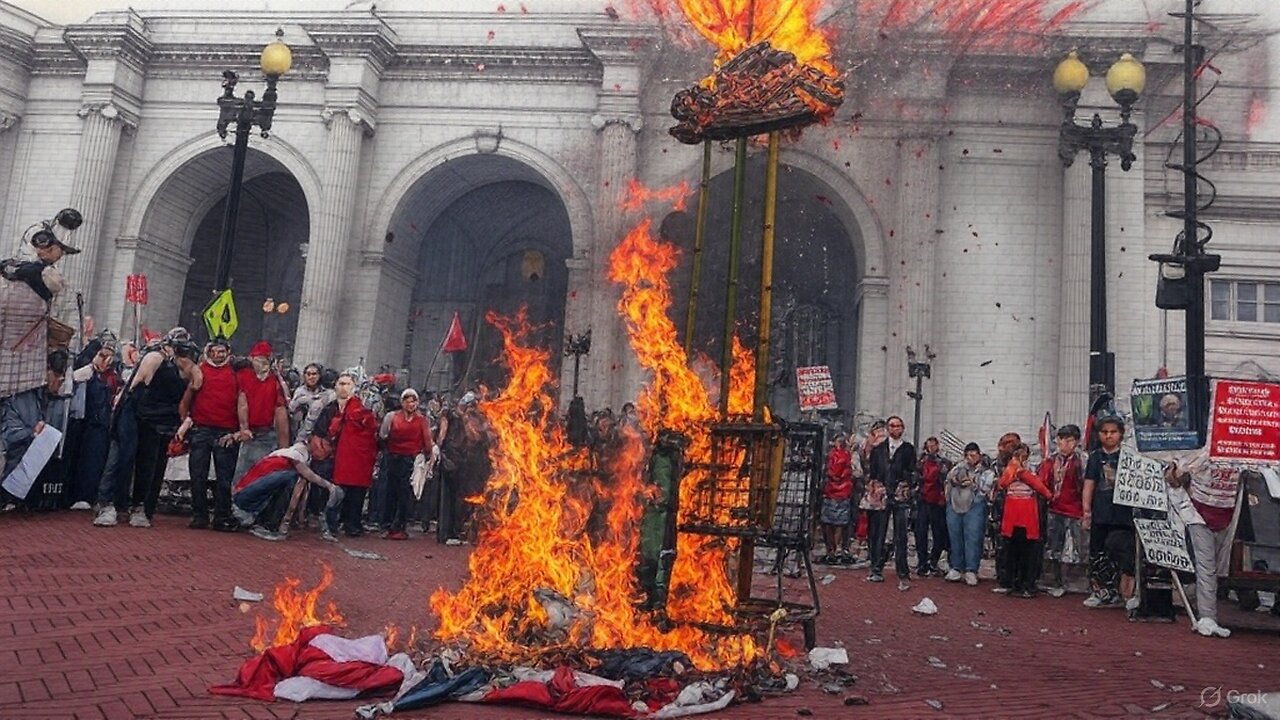 We Don't need more political agitators!