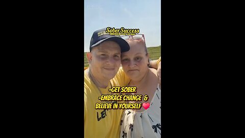 Believe In Yourself, Even If Nobody Else Does💛 #Sobriety #SoberCoach #SoberSuccessCoaching #AI