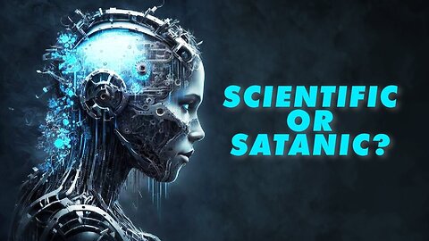"Examining AI: Is Artificial Intelligence the Most Demonic Invention of All Time?"