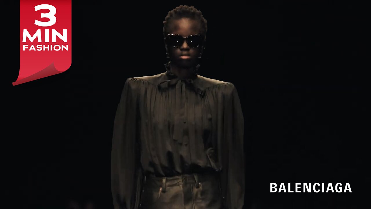 The Great BALENCIAGA - Summer 2025 Collection