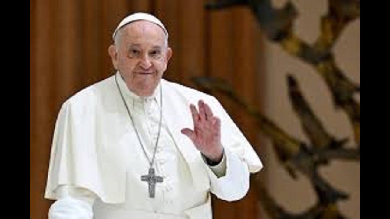 Pope Francis Dead at 88