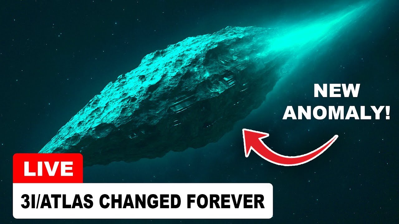 Interstellar Object 3I/ATLAS Just Exploded at Perihelion - And Scientists Can't Explain Why