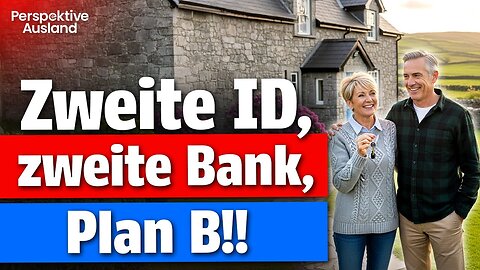 Plan B in Aktion: Wie ein deutsches Ehepaar seine Flucht vor dem EU-Gulag plant