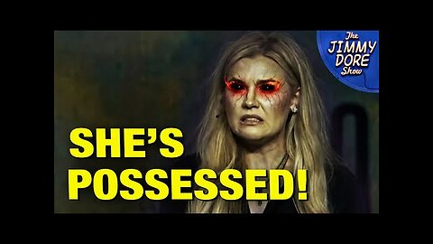 Watch Erika Kirk’s WILD EYES When She Mentions Jesus!