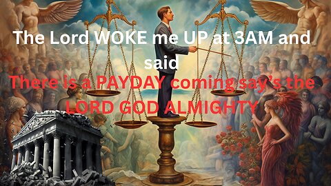 There's a PAY DAY Coming