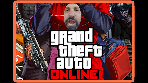 Geezers GTA fail...