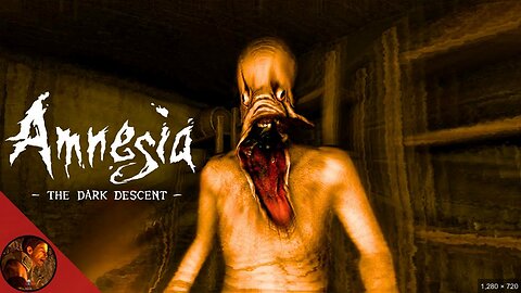 Amnesia Horror Moments That Made Me Scream!