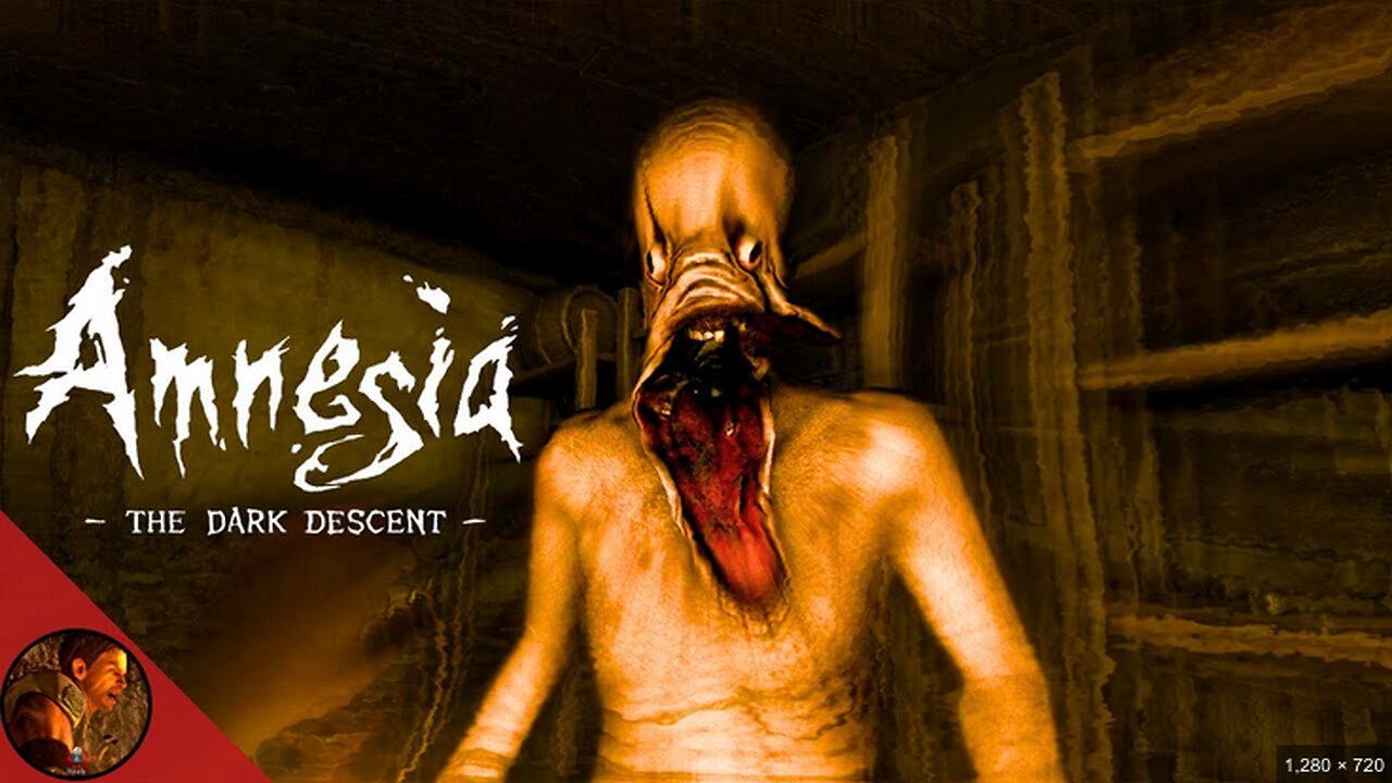 Amnesia Horror Moments That Made Me Scream!