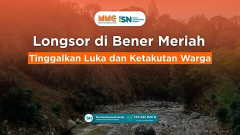 Longsor di Bener Meriah Tinggalkan Luka dan Ketakutan Warga | Liputan Bencana