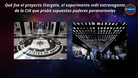 que fue del proyecto stargate de la CIA