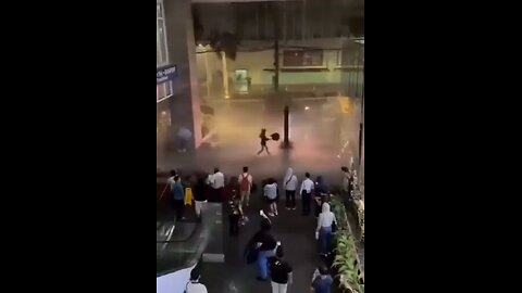 Strong Winds