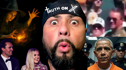Who Killed Charlie? Witches Put A Hit Out On Charlie? NEW VIDEO EVIDENCE!