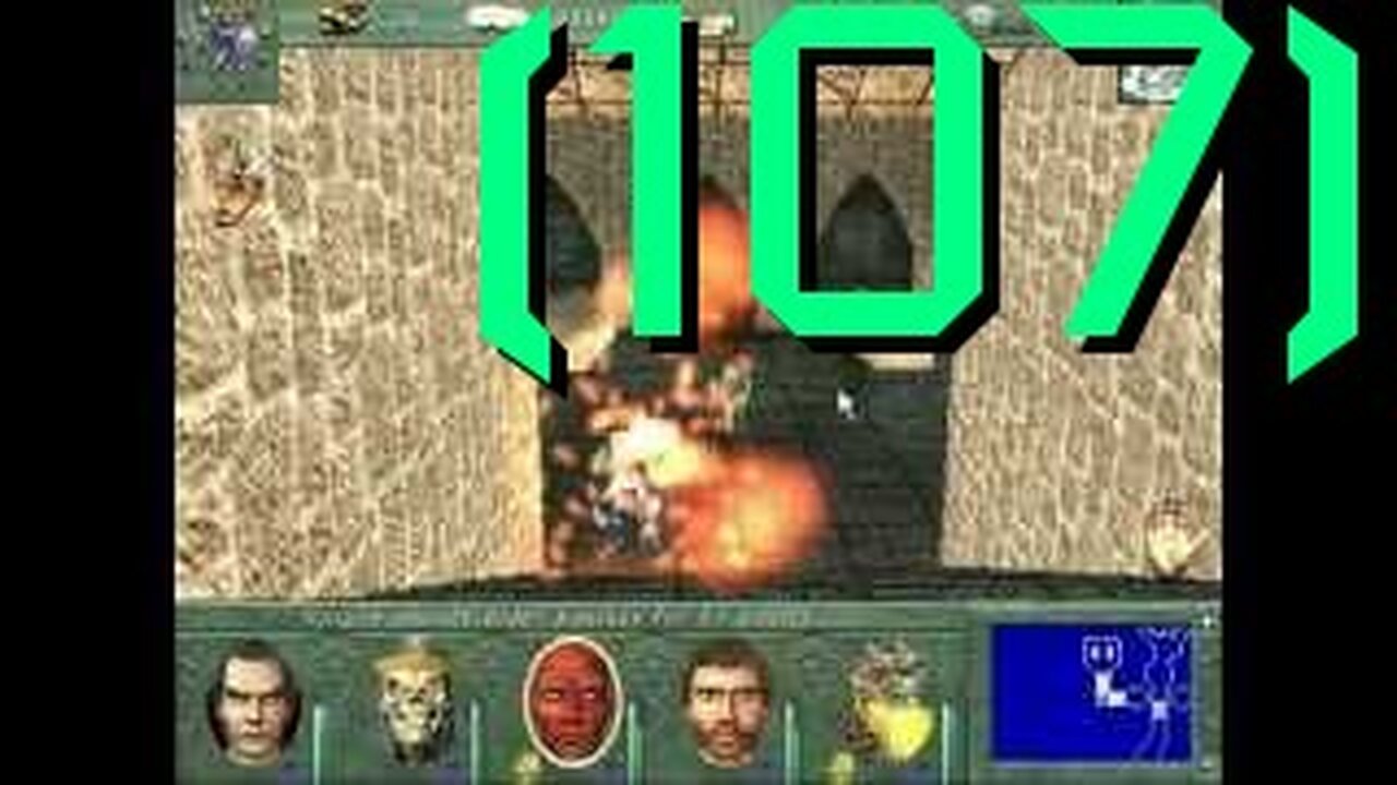 Might & Magic VIII: Alternate/Modded (Custom Party) - Walkthrough/Videonávod - 107 - [EN/CZ]