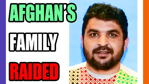 🔴LIVE: FBI Raids Afghan's Home, Seditionist Predicted This A Month Ago, Zelensky Raids His VP 🟠⚪🟣