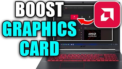How To Boost AMD Graphics Card Performance Without Overclocking!
