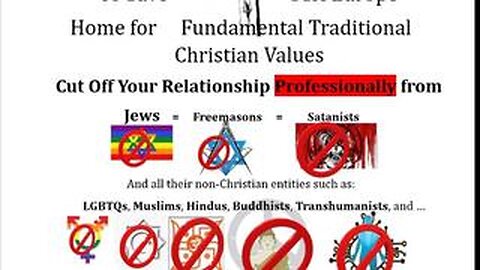 USA math ministry and organization _ Now you know the Jews are the Enemy