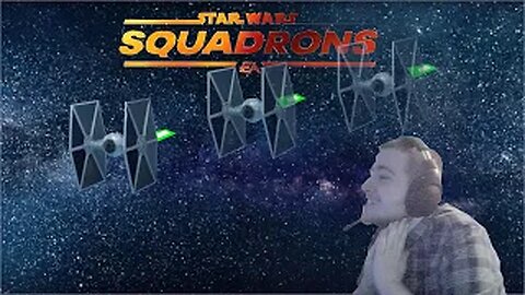 I'M A LITTLE *TOO* FAST | Star Wars: Squadrons | Secrets and Spies Medals (Ace)