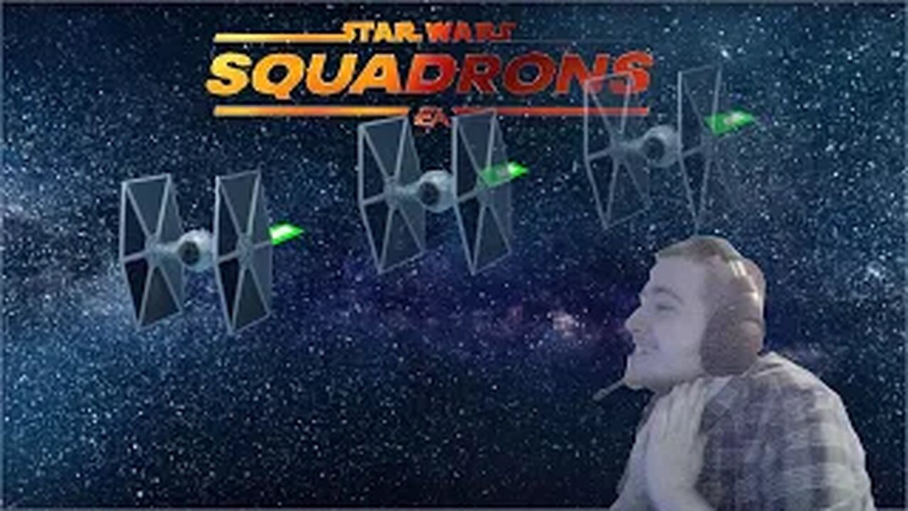 I'M A LITTLE *TOO* FAST | Star Wars: Squadrons | Secrets and Spies Medals (Ace)