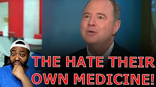 Adam Schiff LASHES OUT At Trump Over FBI Raid After CONFRONTED On Mortgage Fraud Allegations!