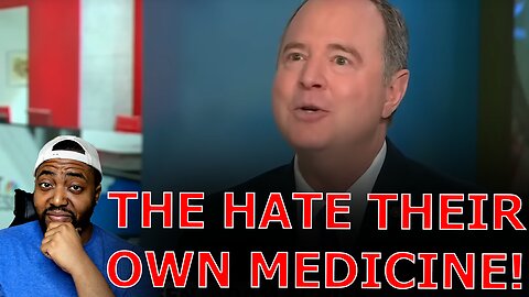 Adam Schiff LASHES OUT At Trump Over FBI Raid After CONFRONTED On Mortgage Fraud Allegations!