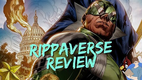 The Rippaverse Prequel Is Ramping Up Its Action