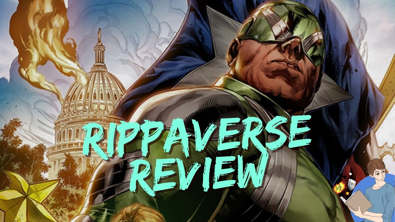 The Rippaverse Prequel Is Ramping Up Its Action