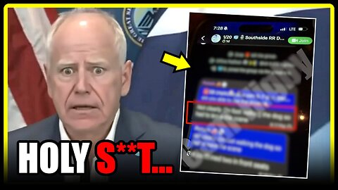 Their PRIVATE CHAT just got LEAKED.