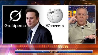 Gutfeld: Musk CHALLENGES Wikipedia's Monopoly On Facts