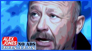 ALEX JONES (NO ADS) 2025/12/05 FULL SHOW
