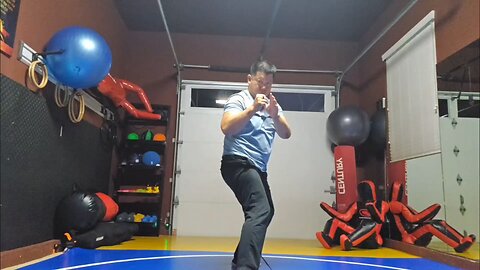 WTD Hand Combination 3, Retreating Set (Rank 3)