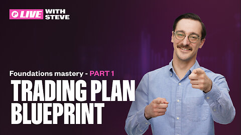 Trading Plan Blueprint