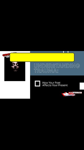 Childhood Trauma: How It Shapes Adult Choices #Psychology #Behavior #Resilience