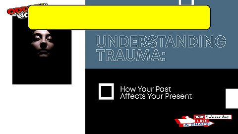 Childhood Trauma: How It Shapes Adult Choices #Psychology #Behavior #Resilience