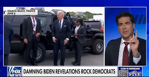 Greg Gutfeld On Biden Scandal: ‘This Makes Watergate Look Like A Parking Ticket’