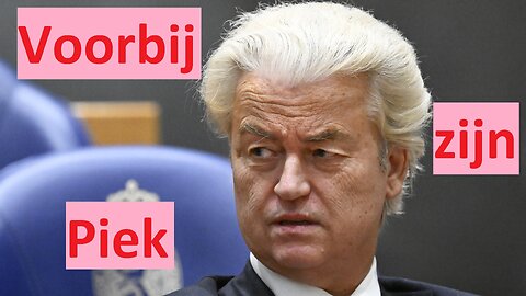 Wilders Voorbij zijn Piek, PvdA Oorlogspartij, Aanvallen Oekraïne, NAVO-uitgaven Omhoog & Meer!