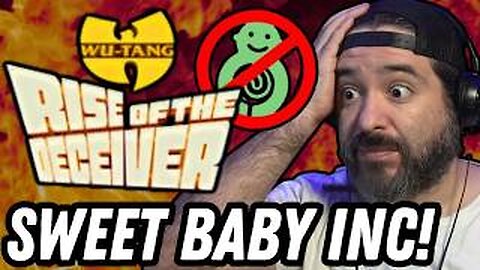 Wu-Tang Sold Out to Sweet Baby Inc. — This Is Embarrassing
