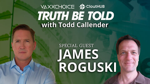 Repeal The PREP Act with James Roguski