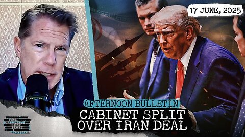 Trump Breaks With His Cabinet On Iranian Nukes & China’s Alleged Plot to Influence the 2020 Election