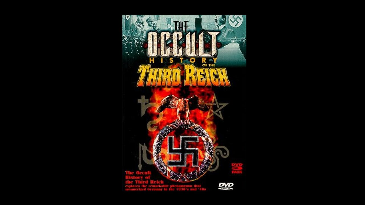 The Occult History of the Third Reich: The SS Blood and Soil 3/4 (1991)