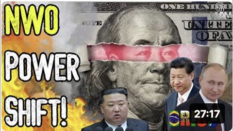 "Power Shift in New World Order!"