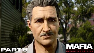 Mafia The Definitive Edition: Part 8