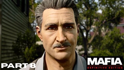 Mafia The Definitive Edition: Part 8