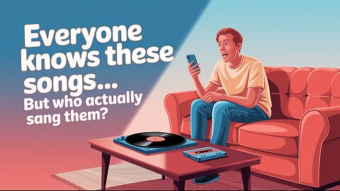Everyone knows these songs