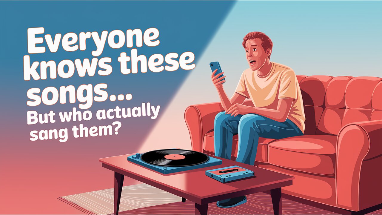 Everyone knows these songs